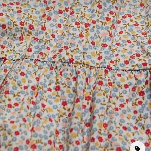 The Great Designer The Creek Dress in Mini Wild Flower size 1 S M L - Picture 5 of 11